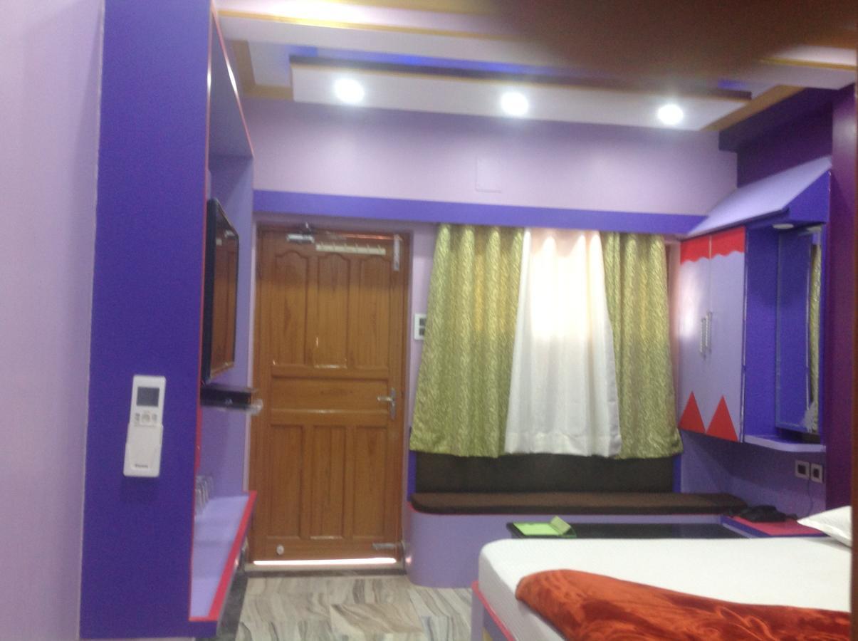 Balaji Palace Varanasi Exterior foto