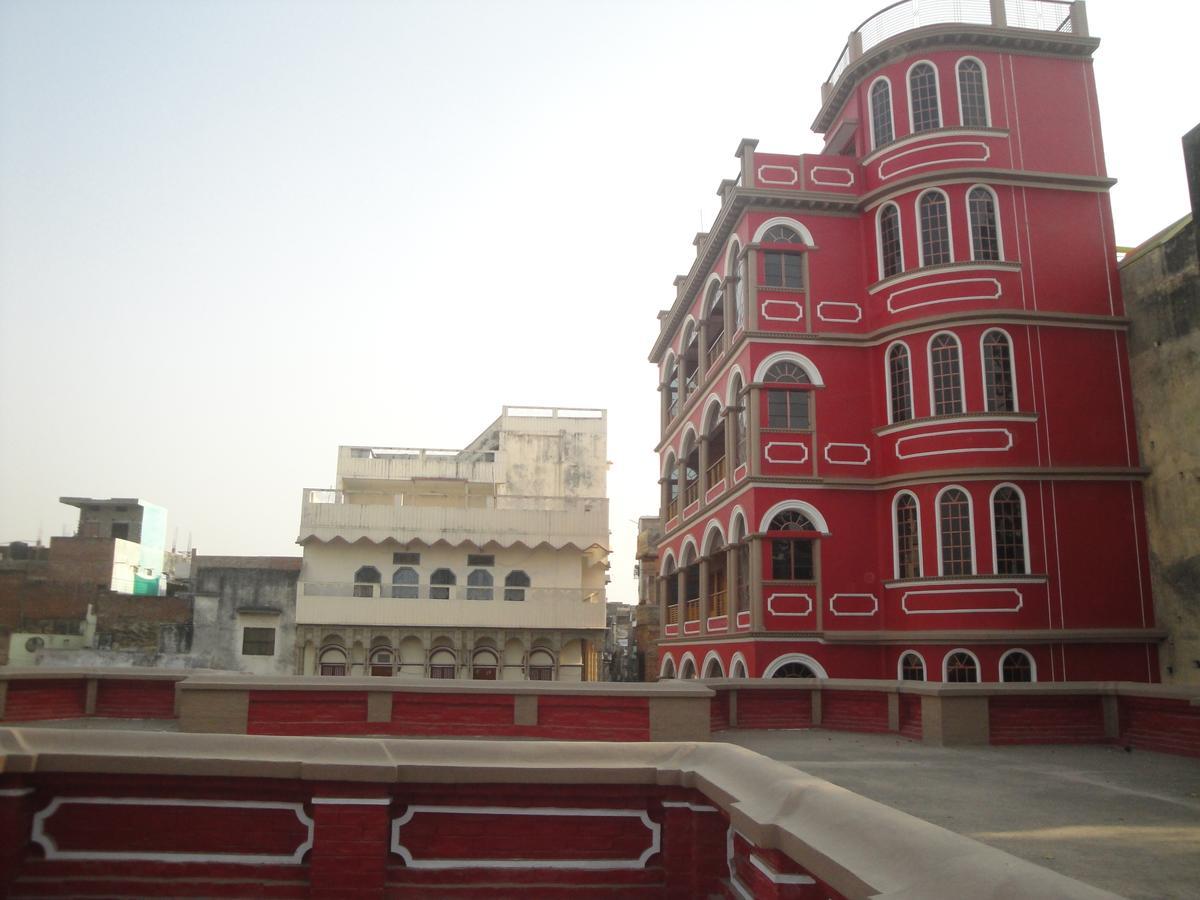 Balaji Palace Varanasi Exterior foto